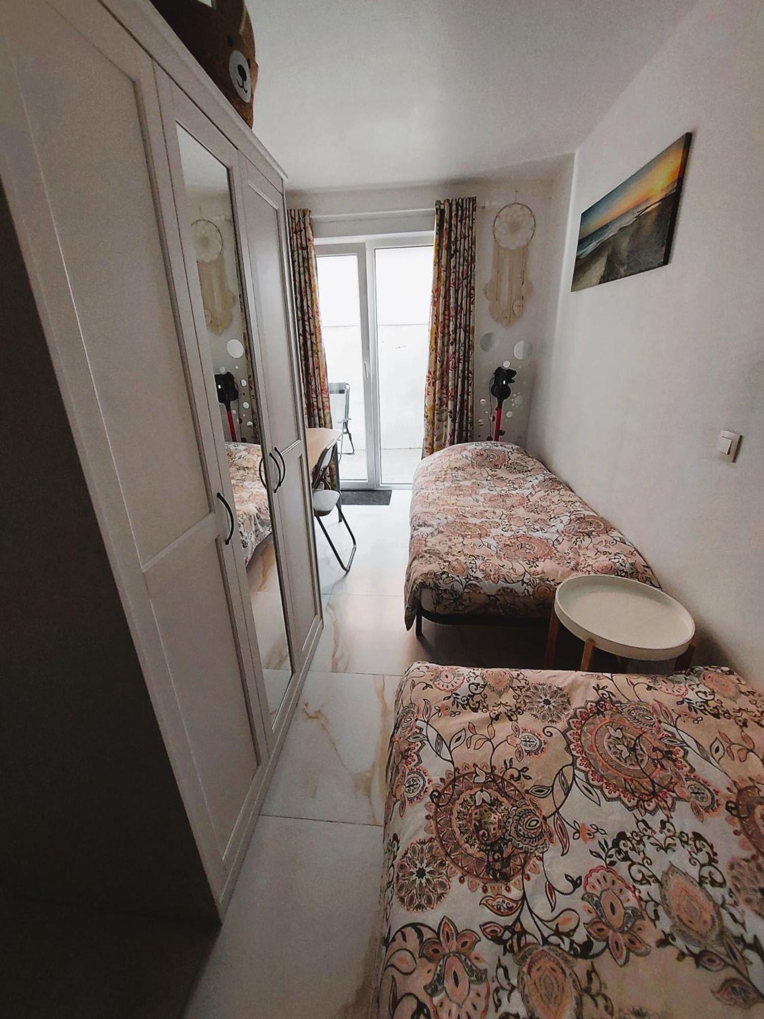 Chez Sophie Apartment Остенде Екстериор снимка